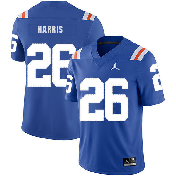 Marcell Harris 26 Blue