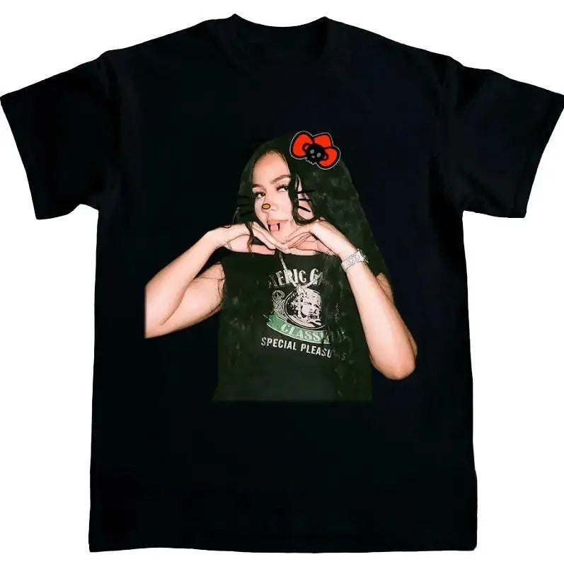 Mariah Halloween The Scientist T-Shirt for Fans Classic Cotton Vintage Graphic Tees