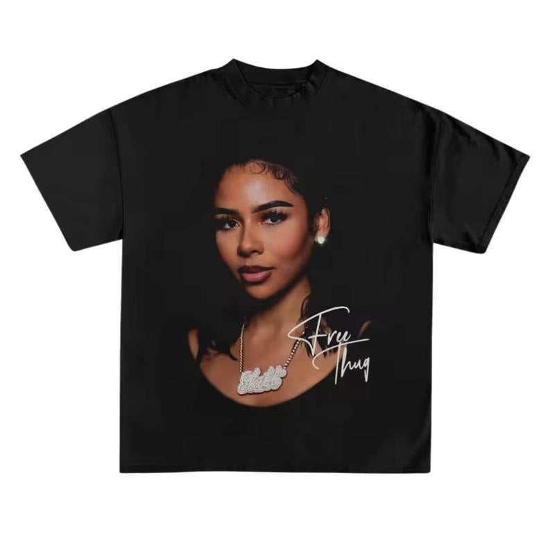 Mariah The Scientist T Shirt R B Free Thug Hoodie, Sweatshirt | InkThreadWorks.com