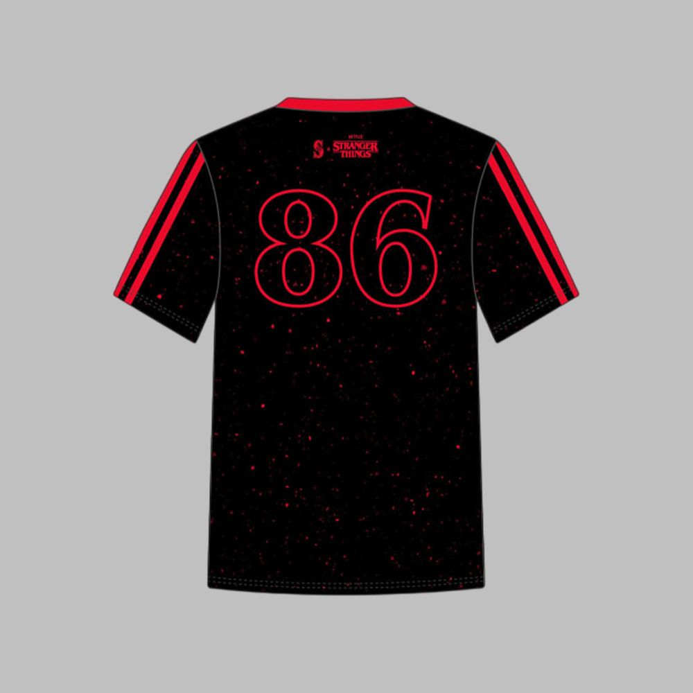 Mariners Stranger Things Night Jersey Giveaway 2025 - Grishko.com
