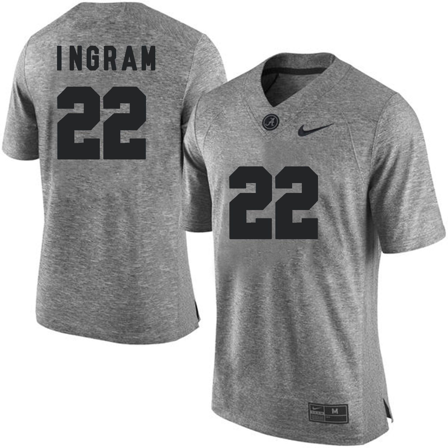 Mark Ingram 22 Gray