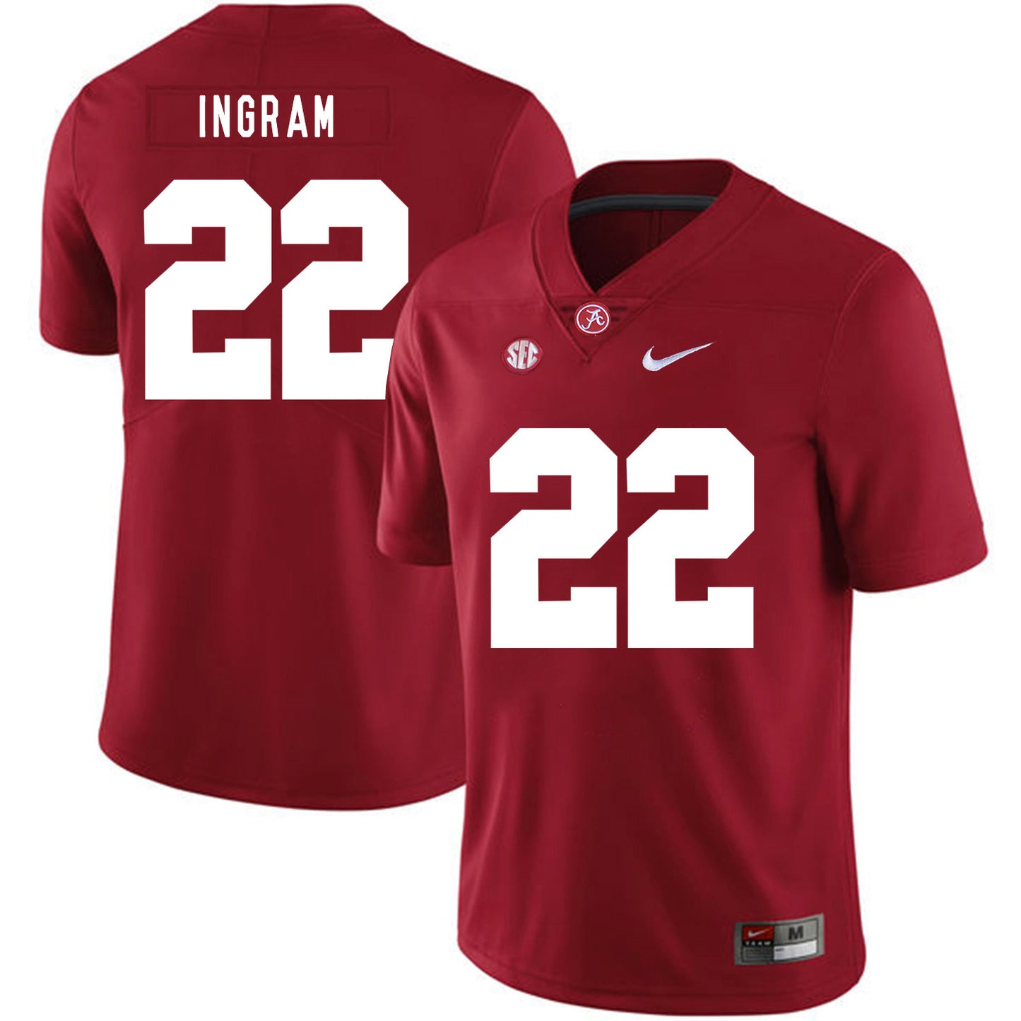 Mark Ingram 22 Red .2jpg