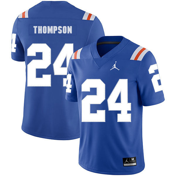 Mark Thompson 24 Blue