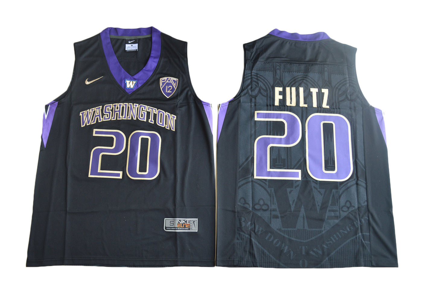 Markelle Fultz 20 Black 2