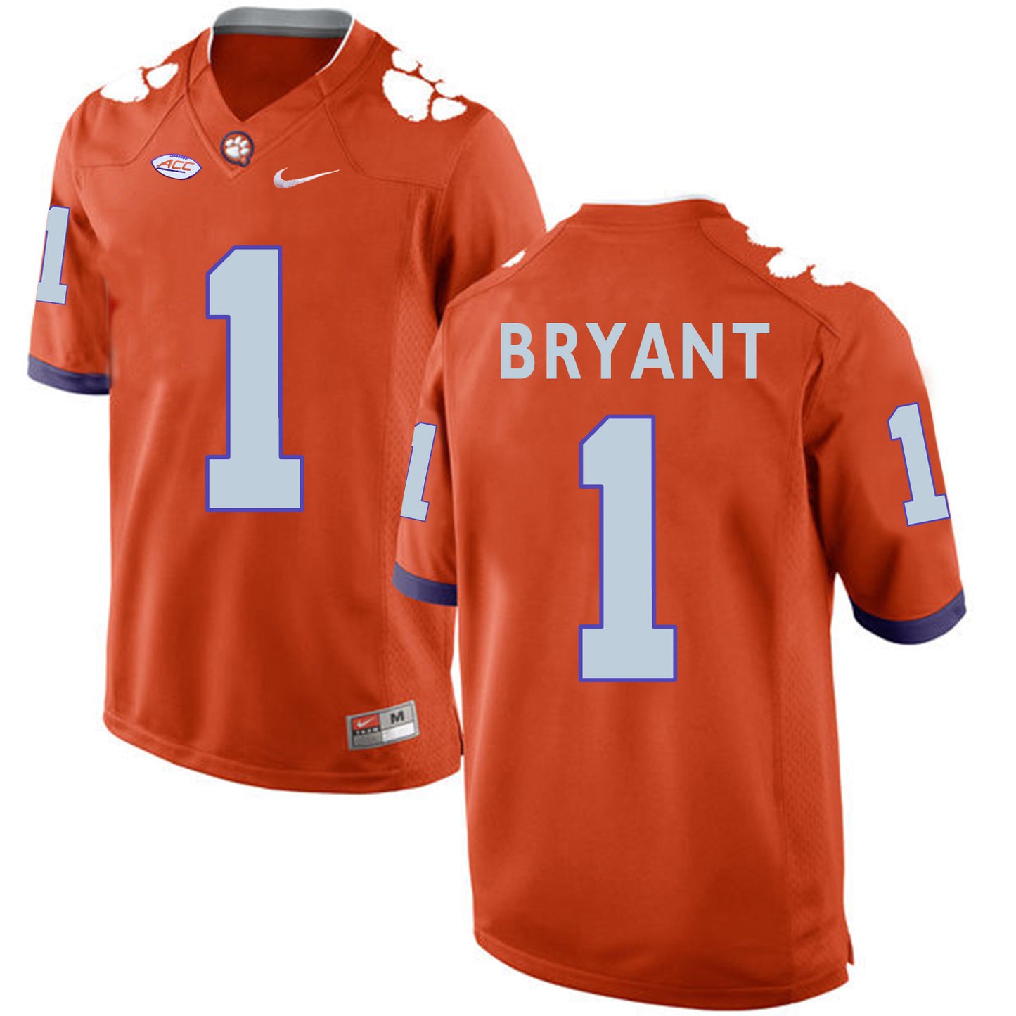 Martavis Bryant 1 Orange Style 2