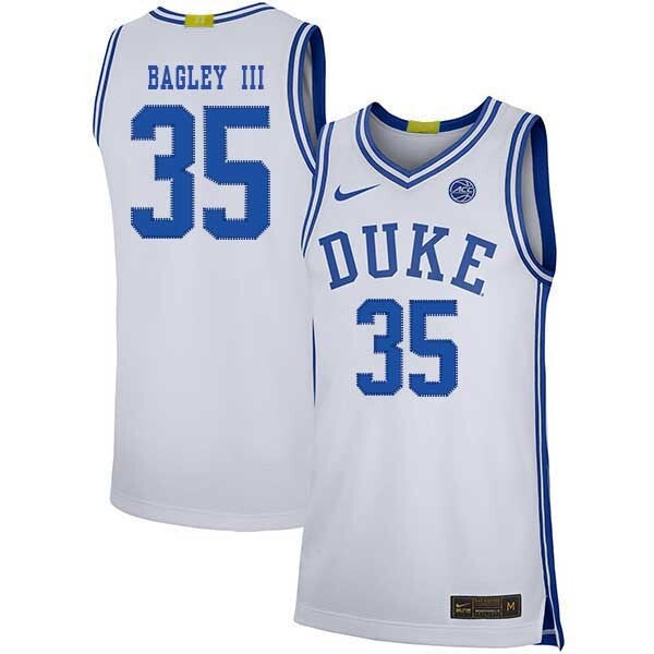 Marvin Bagley III 35 White