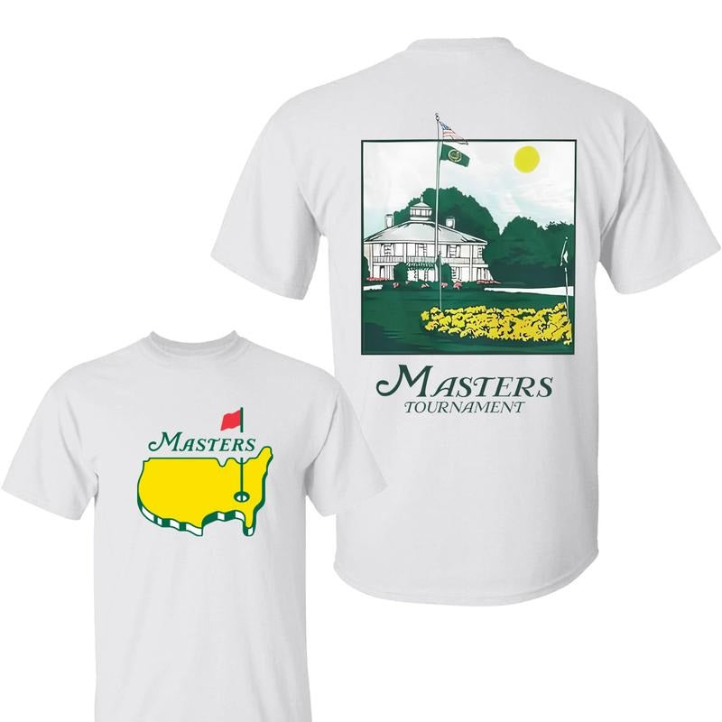 Master Tournament Shirt, Masters Golf Tee, Graphic Tee Gifts for Men, For Women
