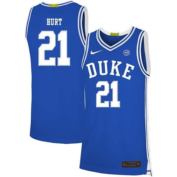 Matthew Hurt 21 Blue