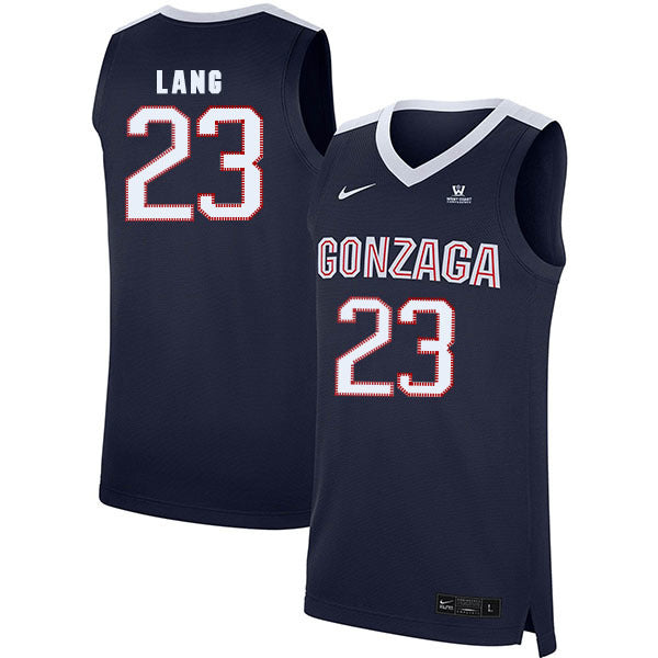 Matthew Lang 23 Navy