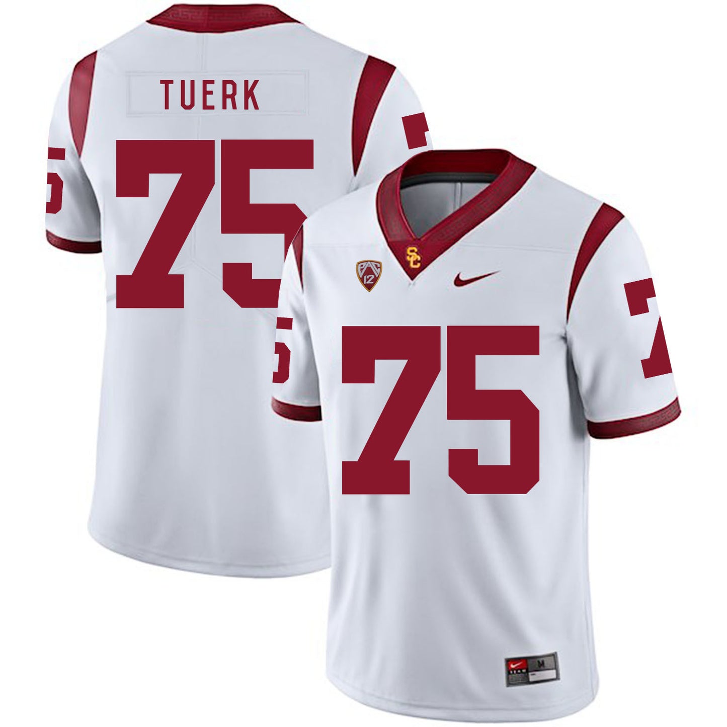 Max Tuerk 75 White