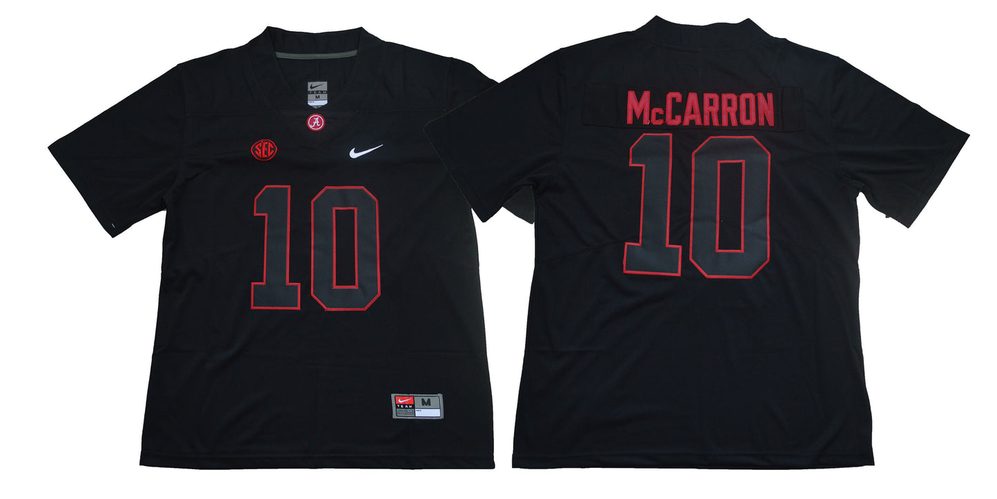 McCARRON 10 Legend Lights Out