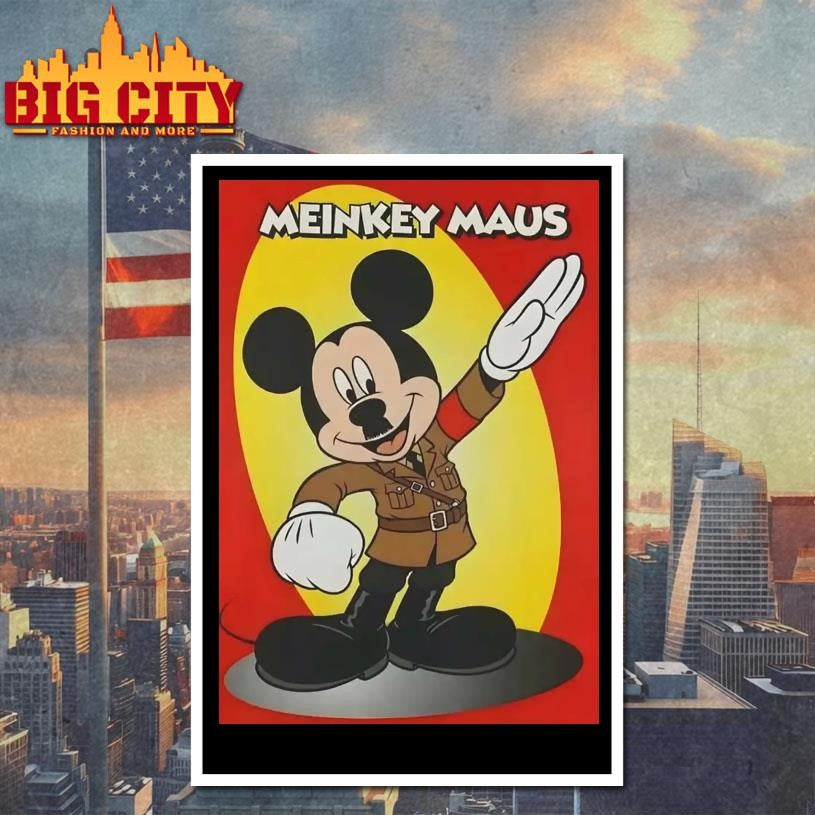 Meinkey Maus Shirt