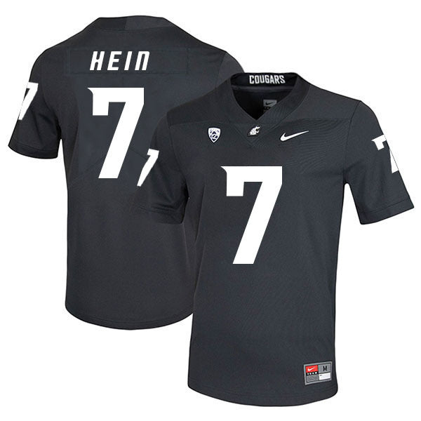Mel Hein 7 Carbon Black