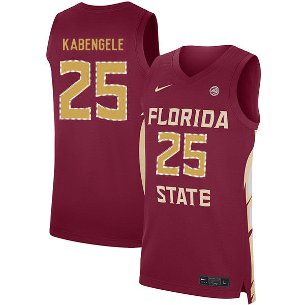 Mfiondu Kabengele 25 Red