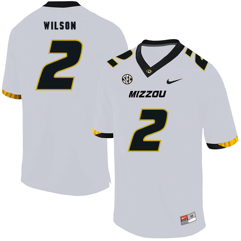Micah Wilson 2 White