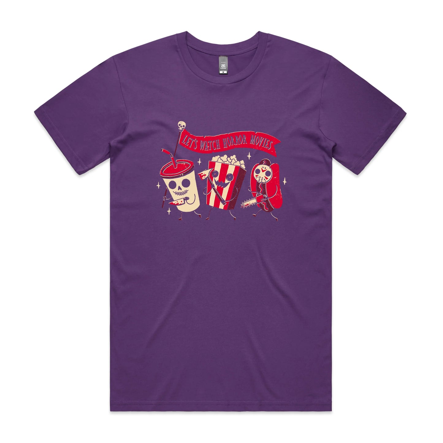 Midnight Movie Tee