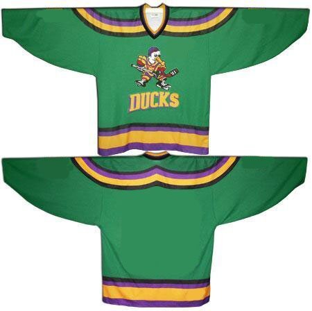Mighty Ducks 1 Style 2