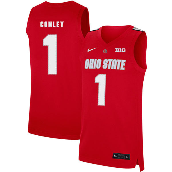 Mike Conley 1 Scarlet