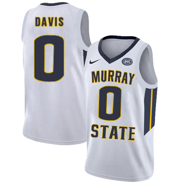 Mike Davis 0 White