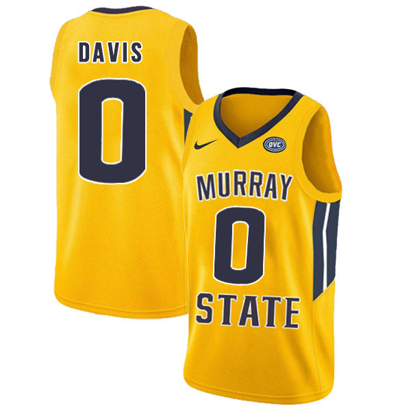 Mike Davis 0 Yellow