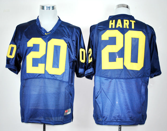 Mike Hart 20 Blue
