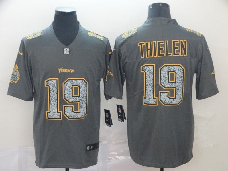 Minnesota Vikings #19 Adam Thielen_conew1