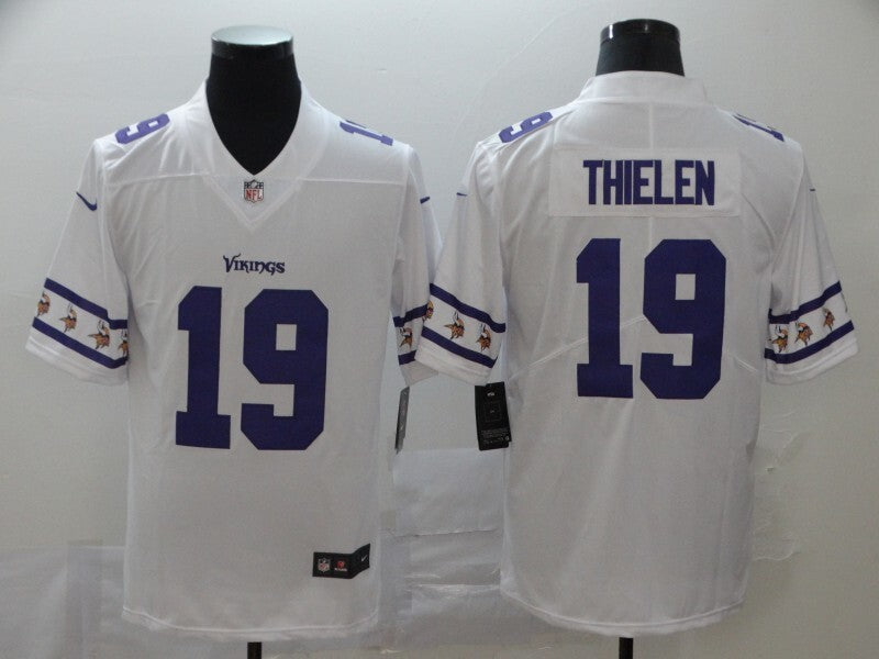 Minnesota Vikings #19 Vikings Team Logo Edition 285