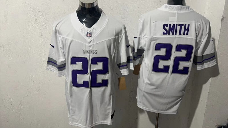 Minnesota Vikings #22 Harrison Smith