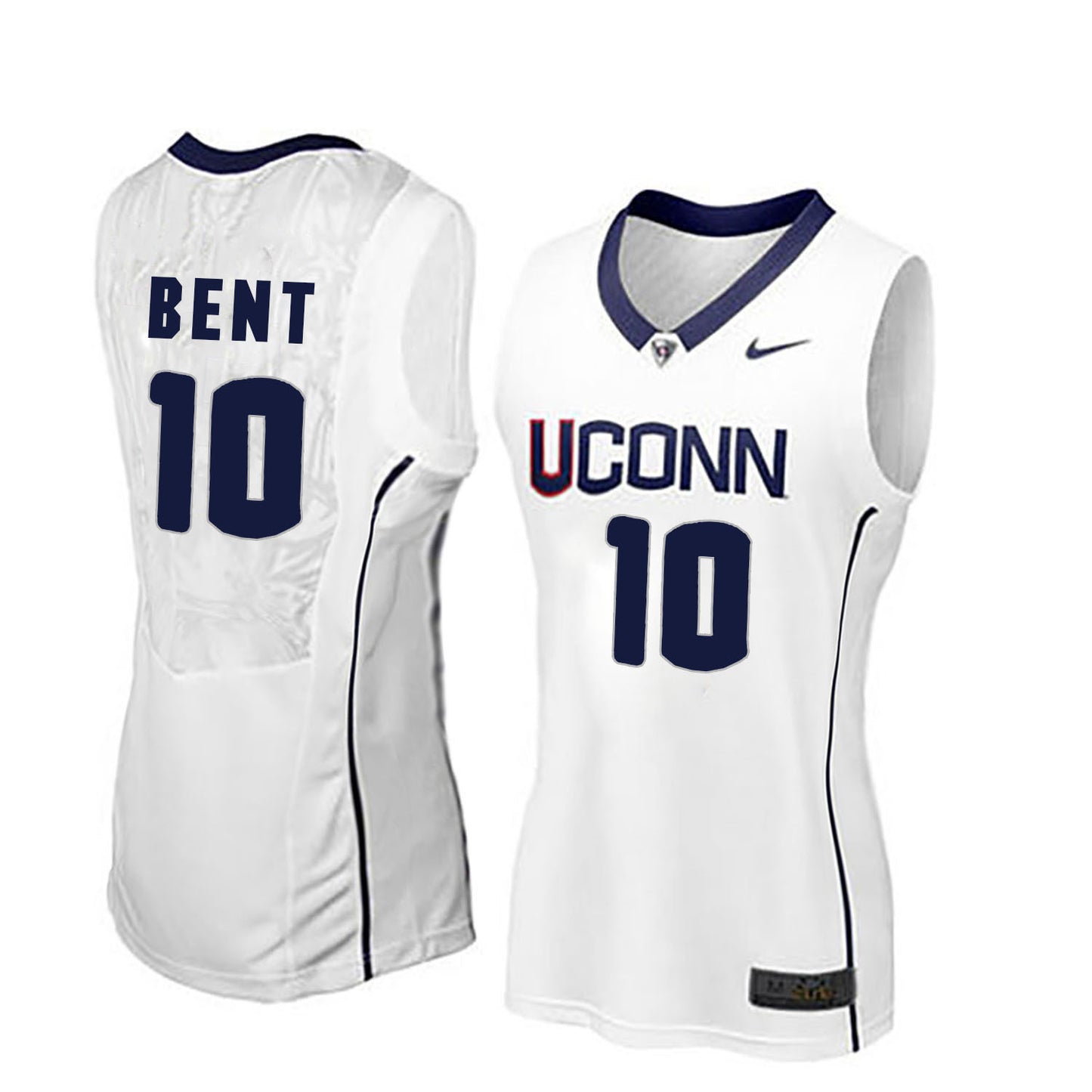 Molly Bent 10 Women White