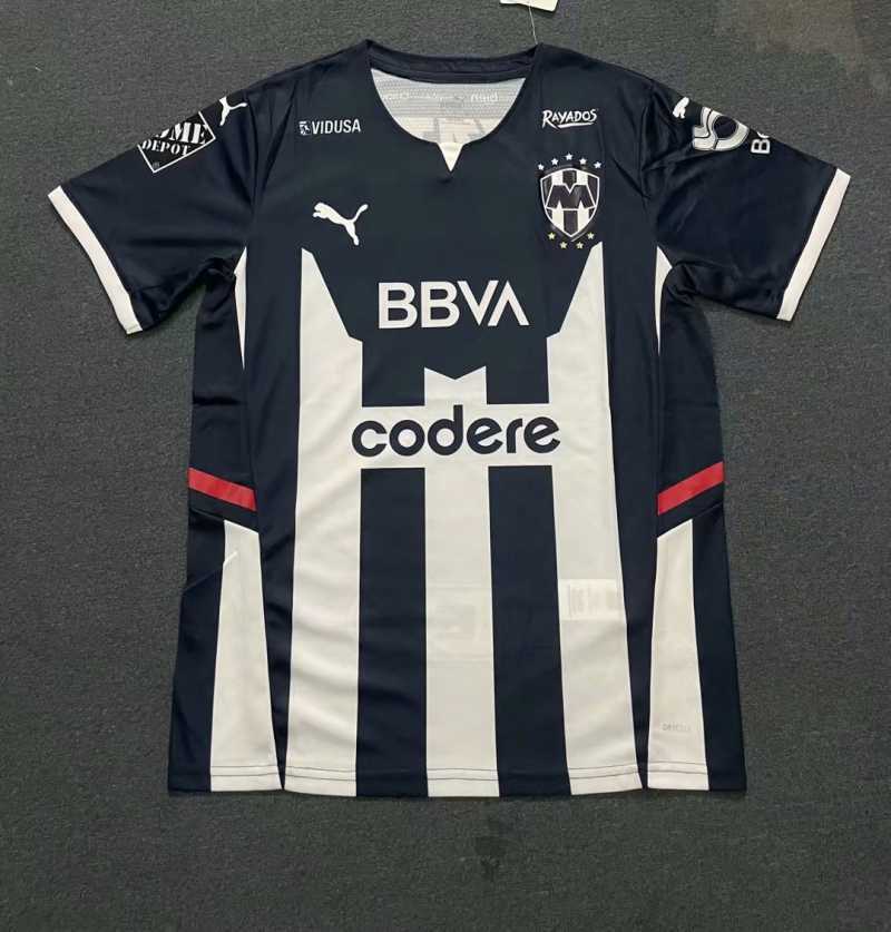 Monterrey 21-22 Thai Edition Style 3
