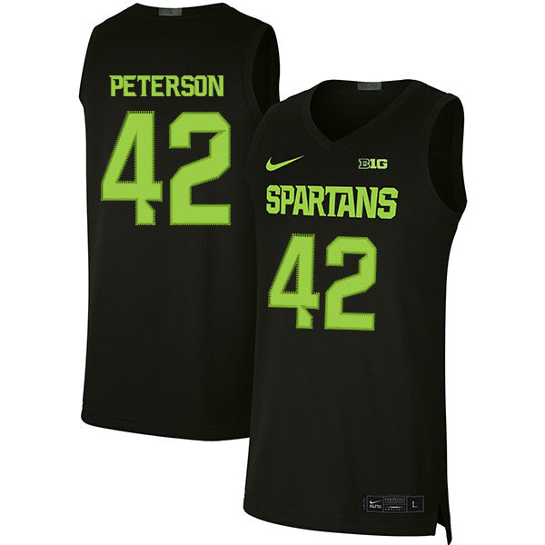 Morris Peterson 42 Balck