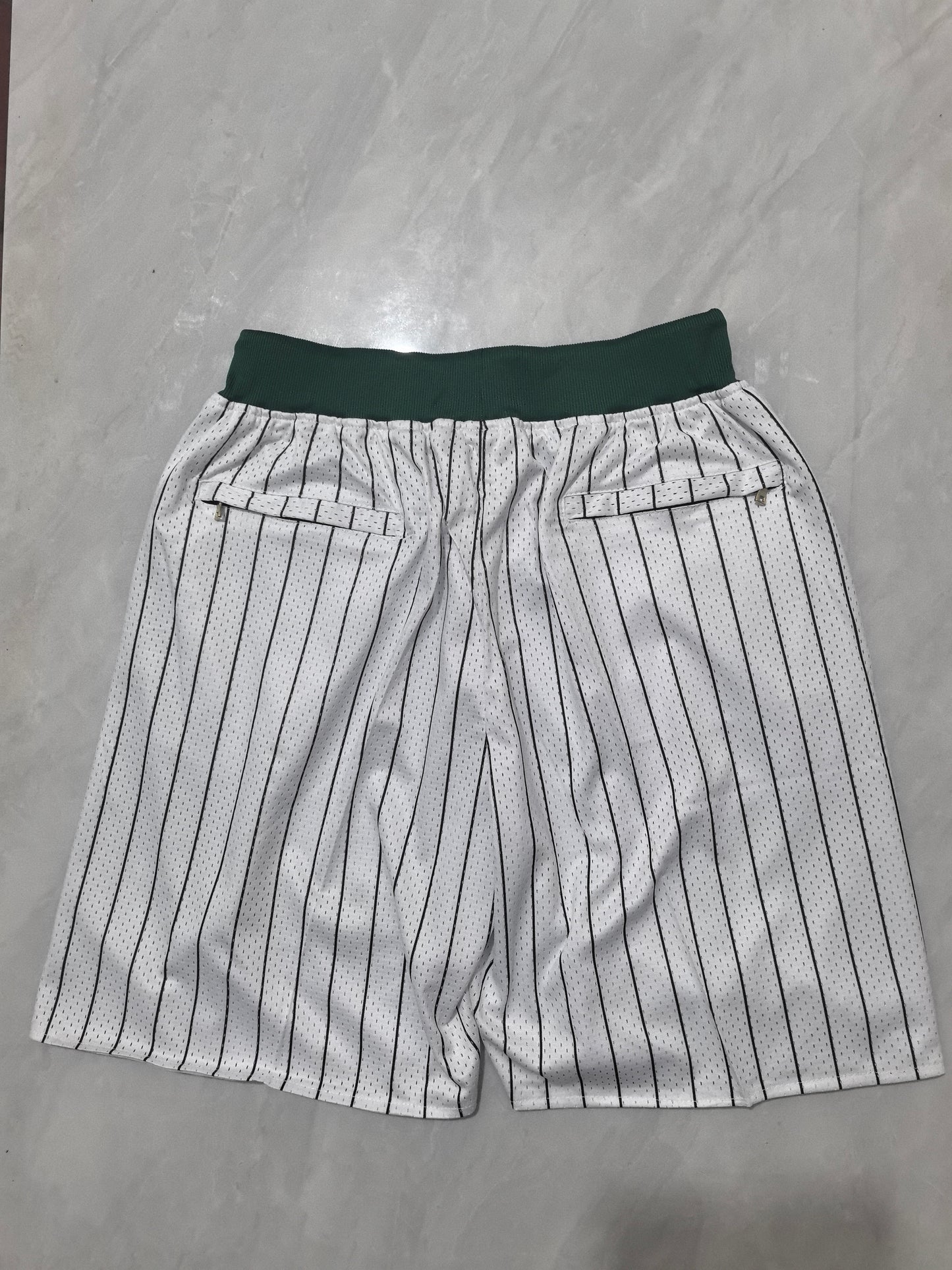 Movie Edition White Shorts Style 1