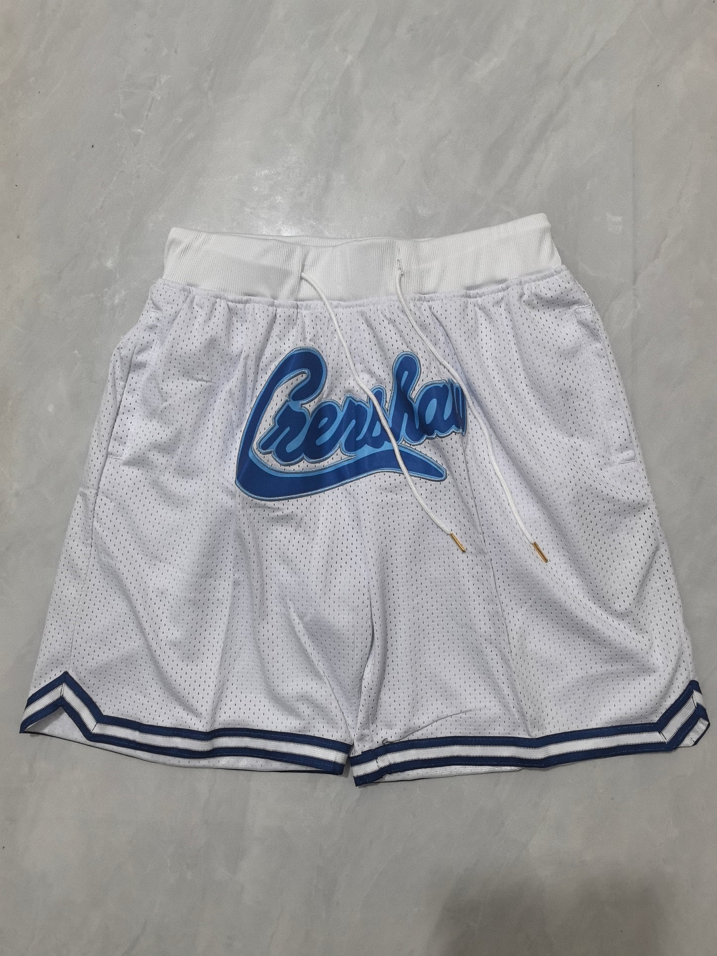 Movie Edition White Shorts Style 4