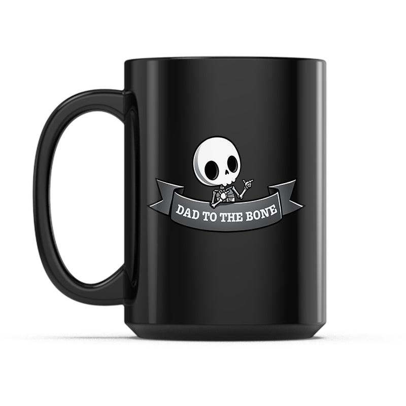 Dad to the Bone Mug