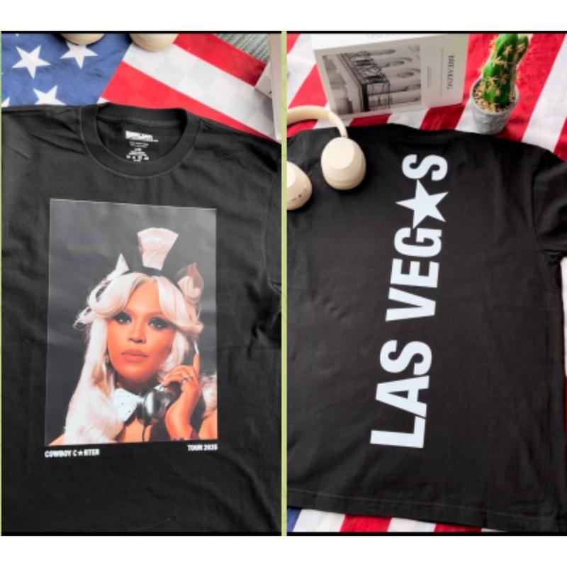 Music Tour 2025 LasV Tee Gift Fans Shirt