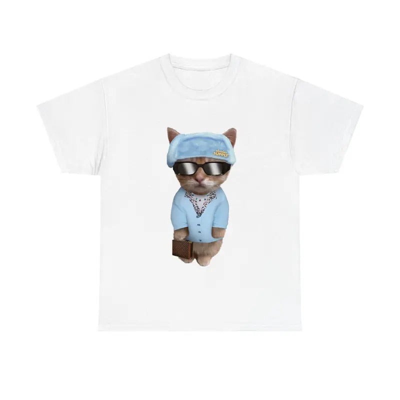 Music Tylerrrr Cat Shirt, Gift Funny Fans Tee Hoodie, Sweatshirt | InkThreadWorks.com