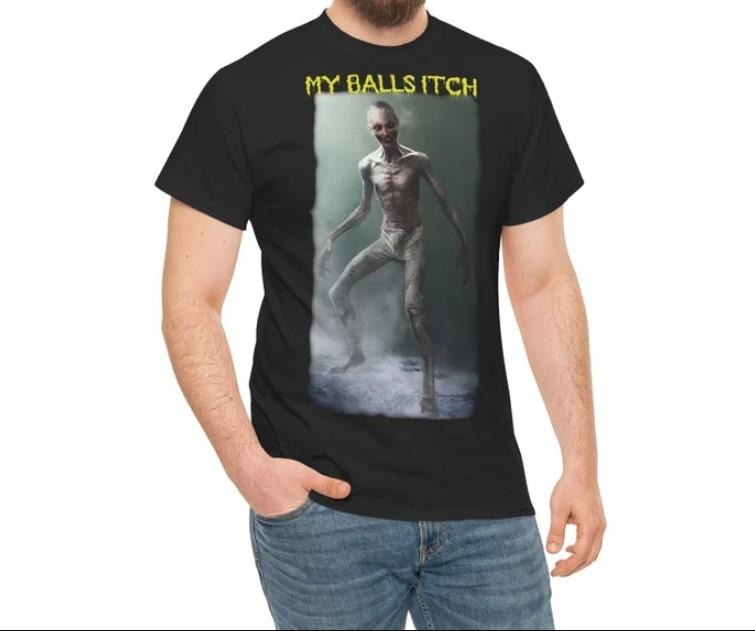 My balls itch,funny shirt, gift shirt