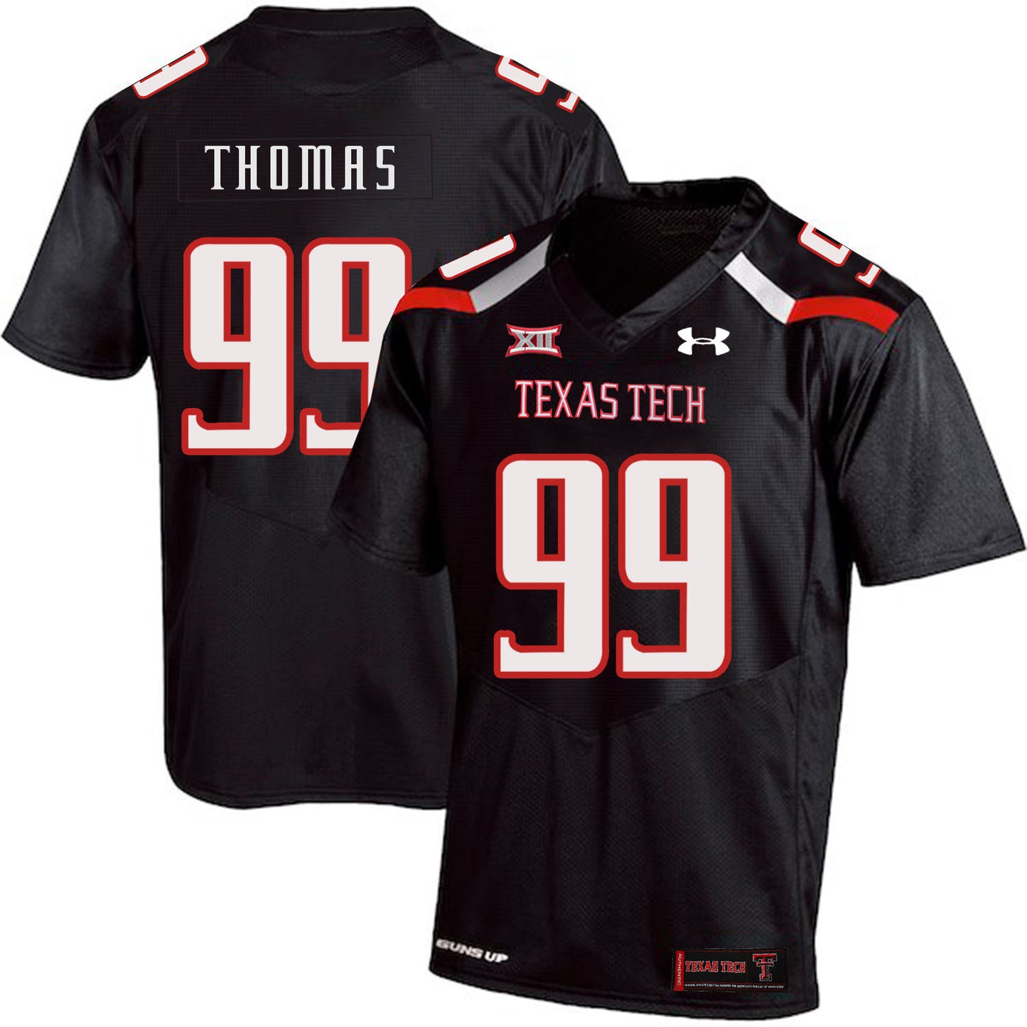 Mychealon Thomas 99 Black
