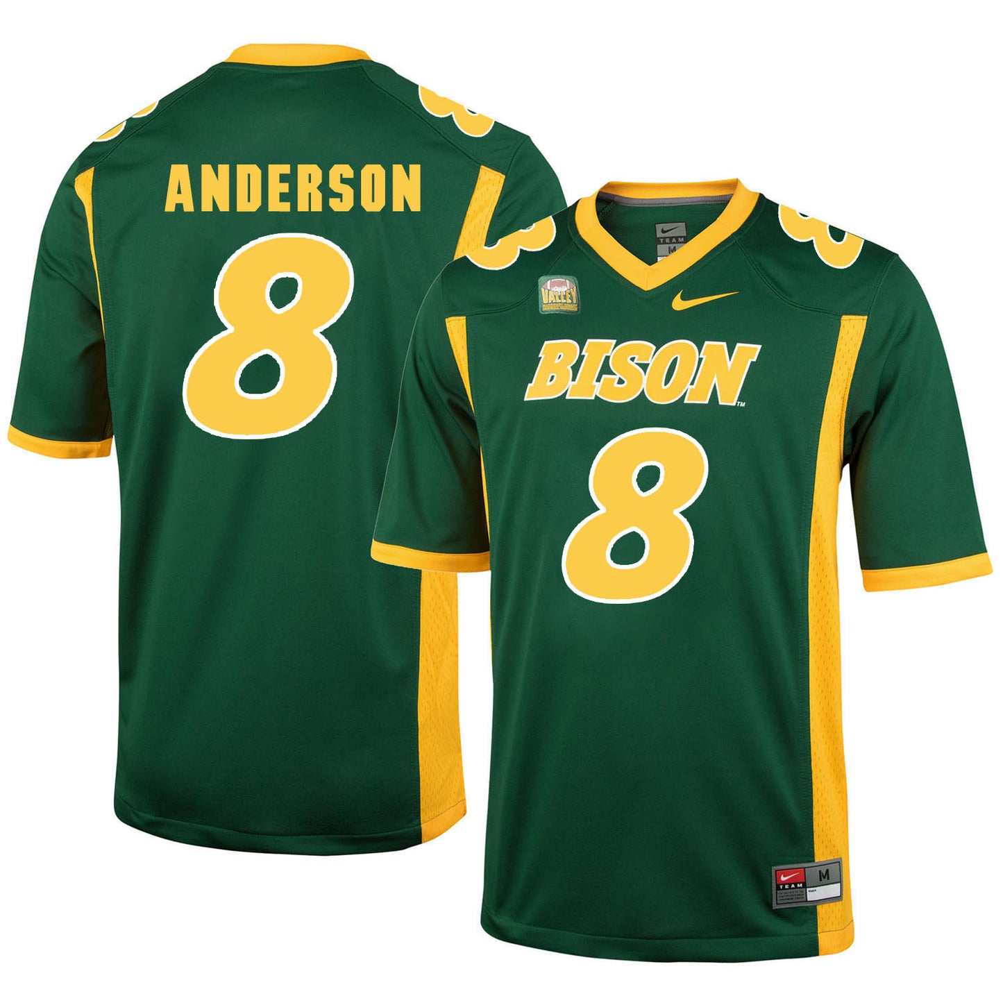 NDSU Anderson 8 Green