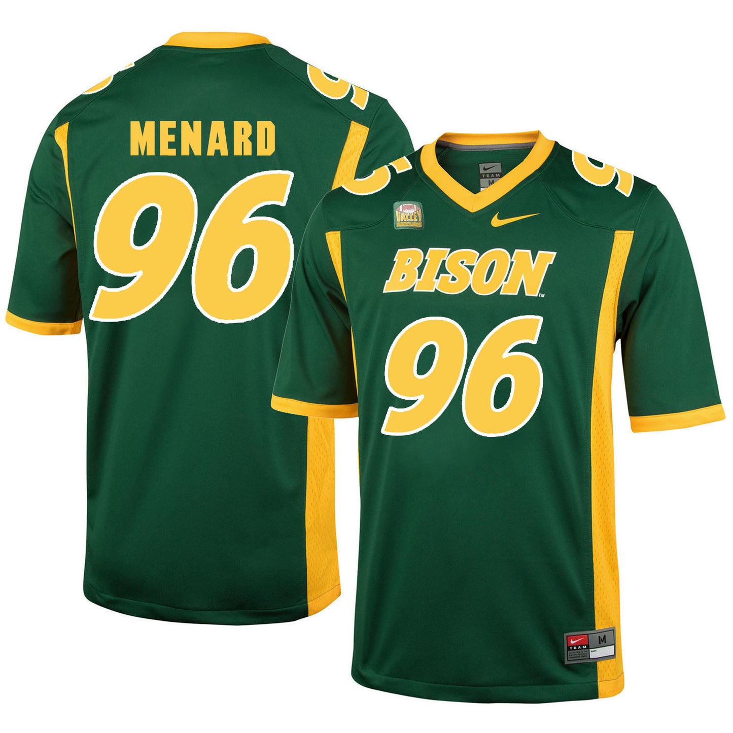 NDSU Menard 96 Green