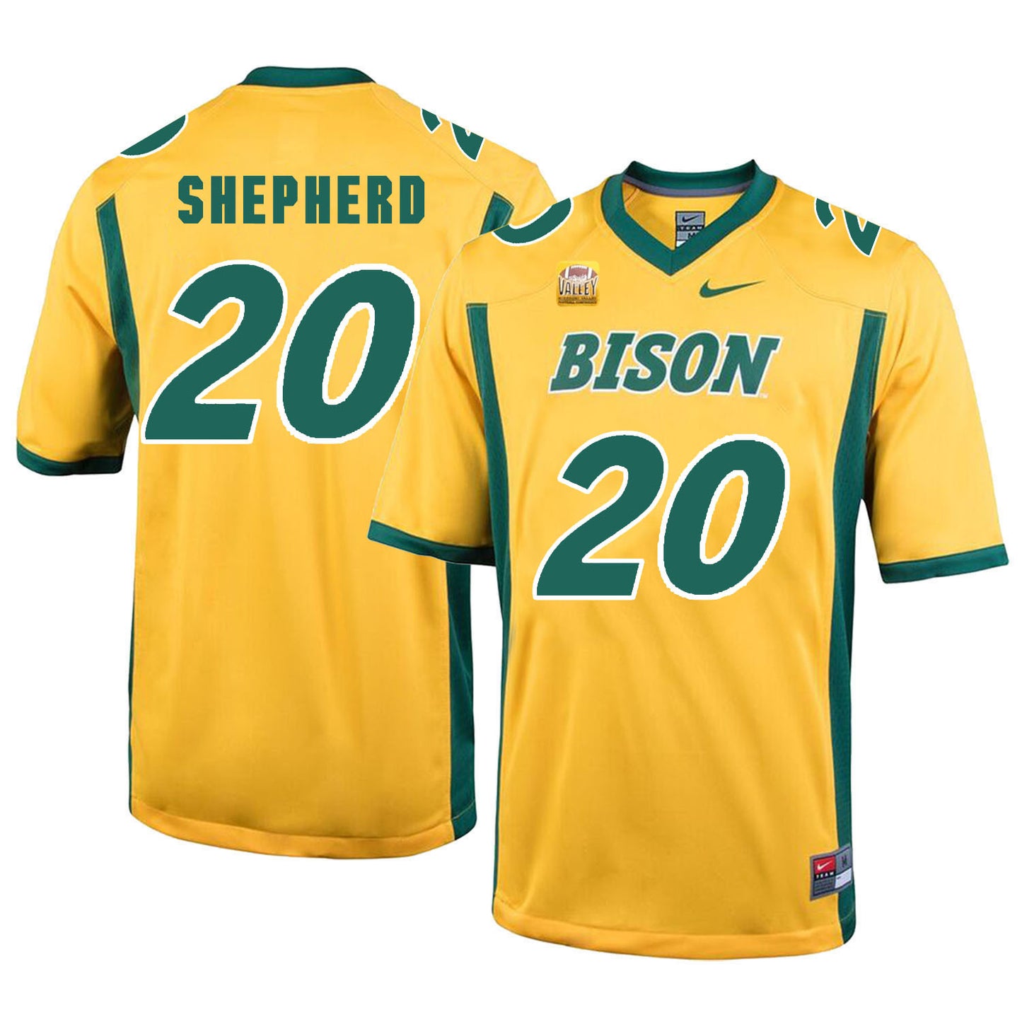 NDSU Shepherd 20 Gold