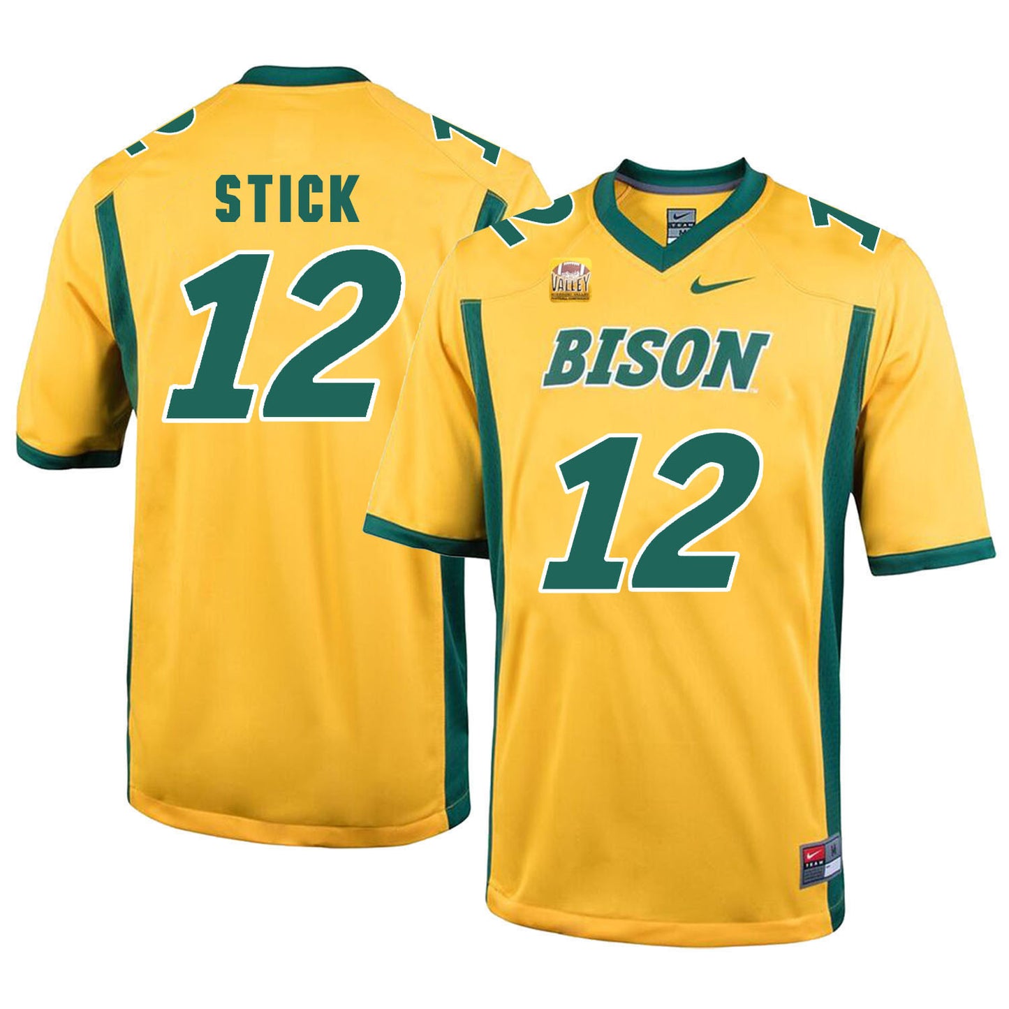 NDSU Stick 12 Gold