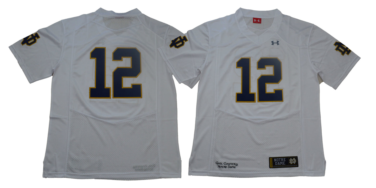 ND 12 White