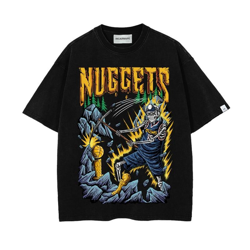 NUGGETS NIKOLA JOKIC "2023 CHAMPS" PREMIUM TEE Hoodie, Sweatshirt | InkThreadWorks.com