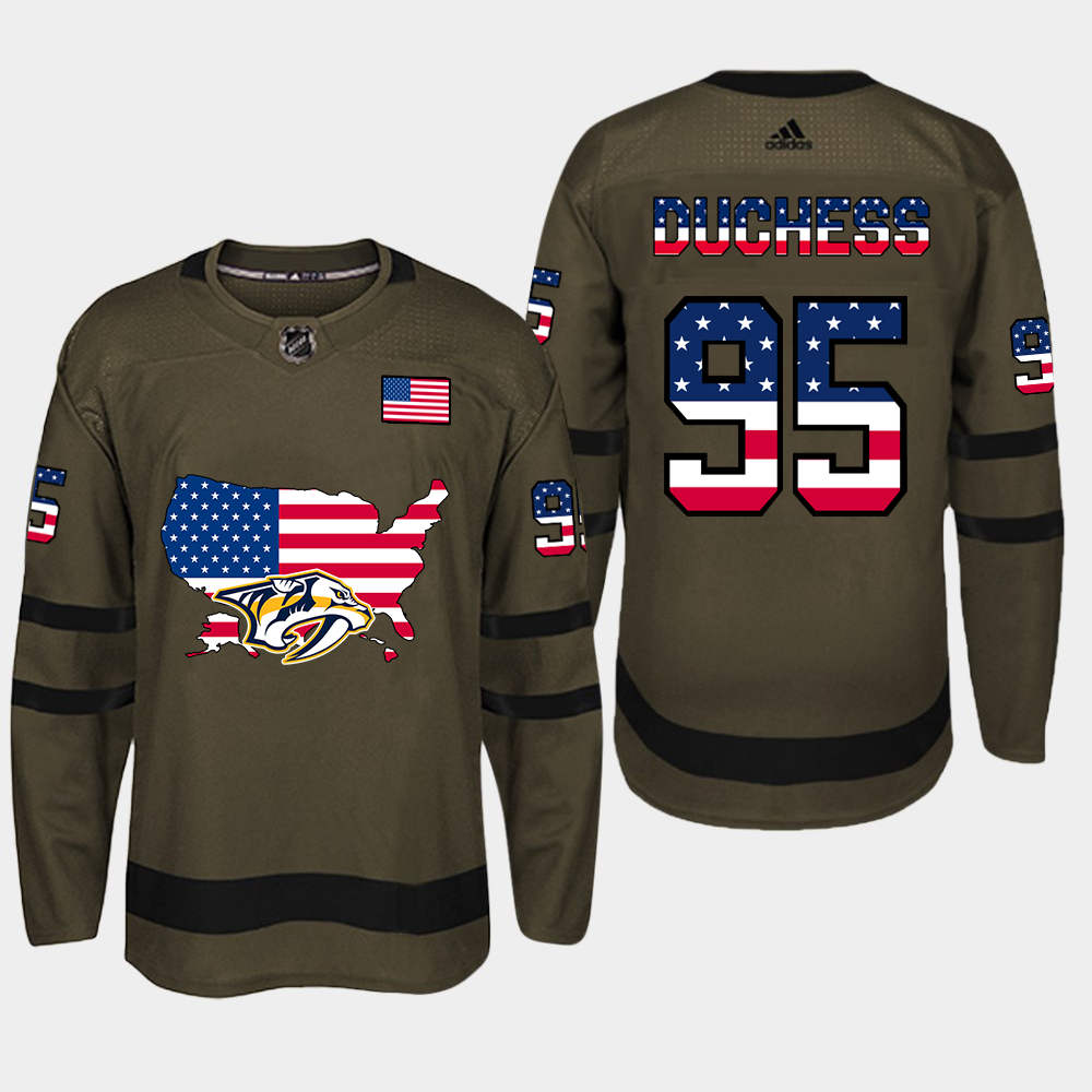 Nashville Predators Style 1