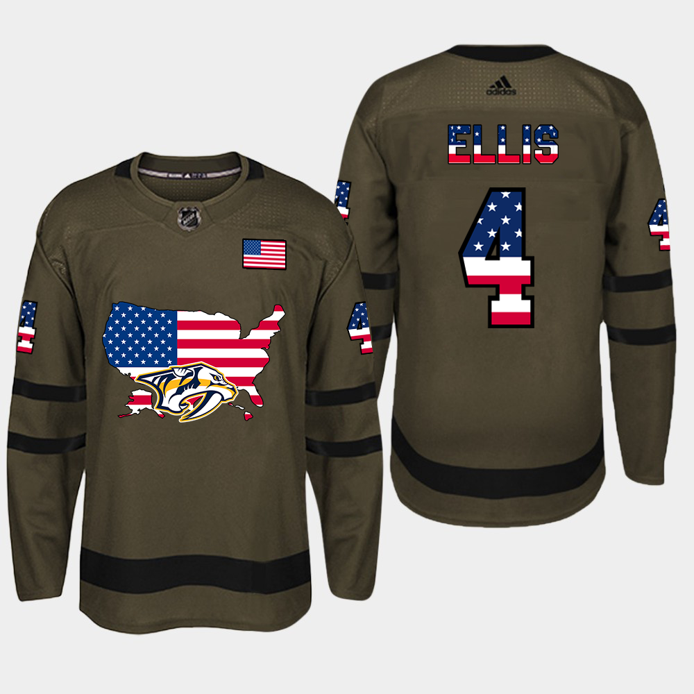 Nashville Predators Style 5
