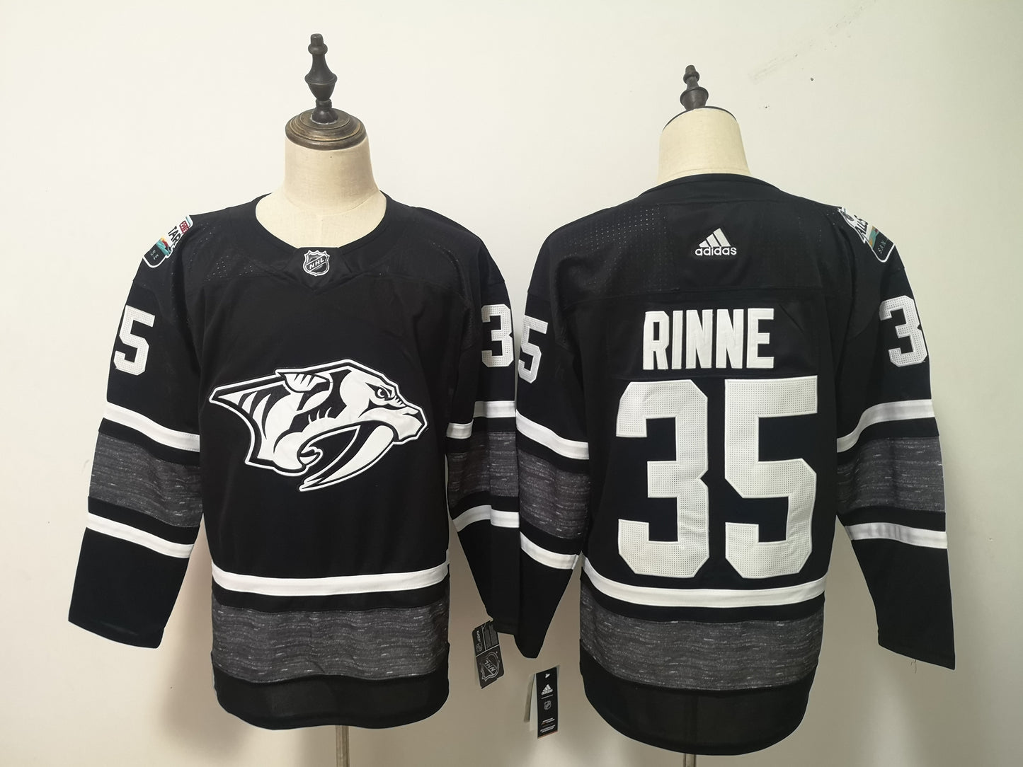 Nashville Predators #35 Pekka Rinne
