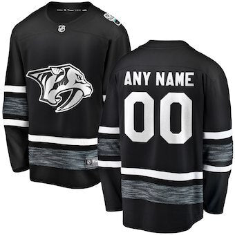 Nashville Predators custom