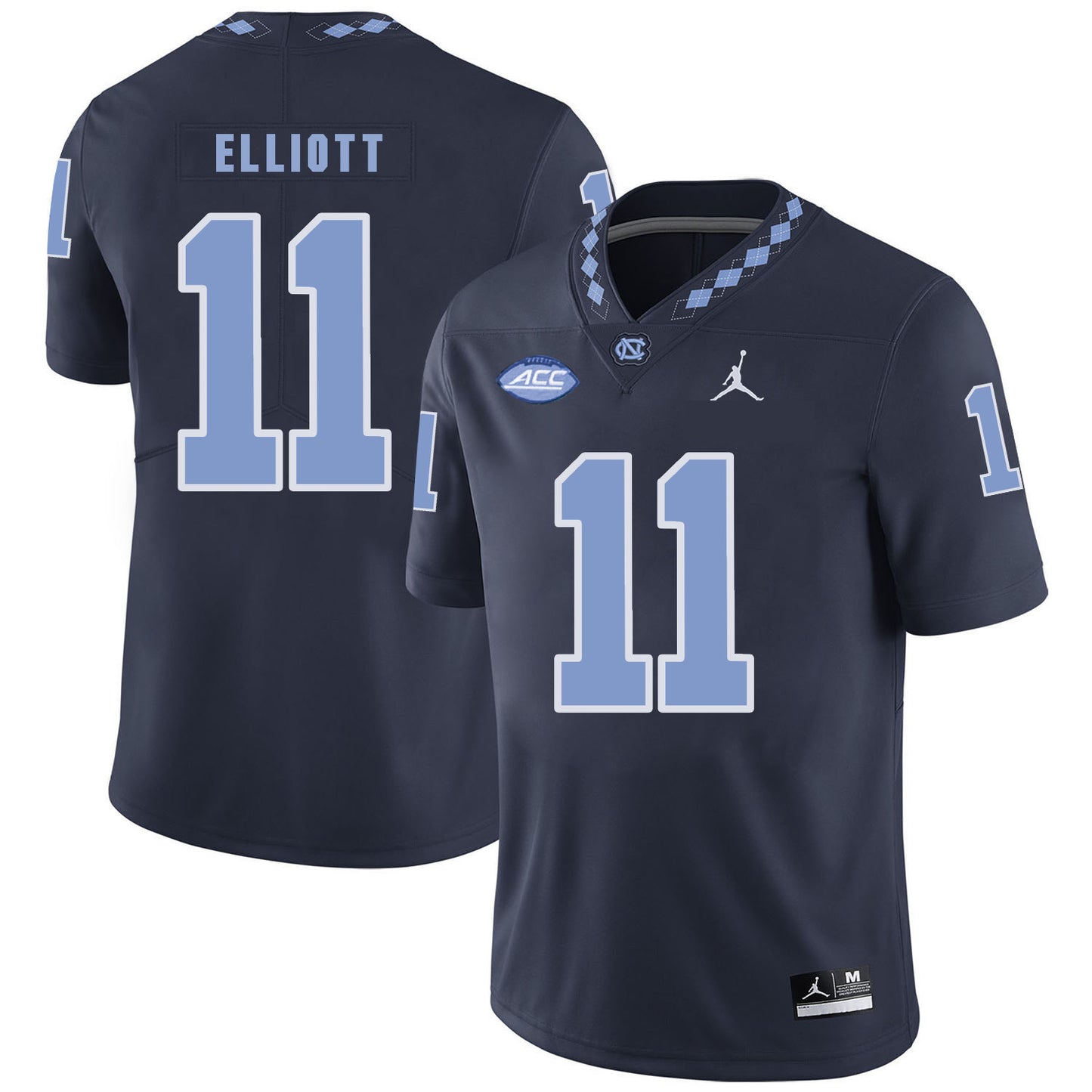 Nathan Elliott 11 Black