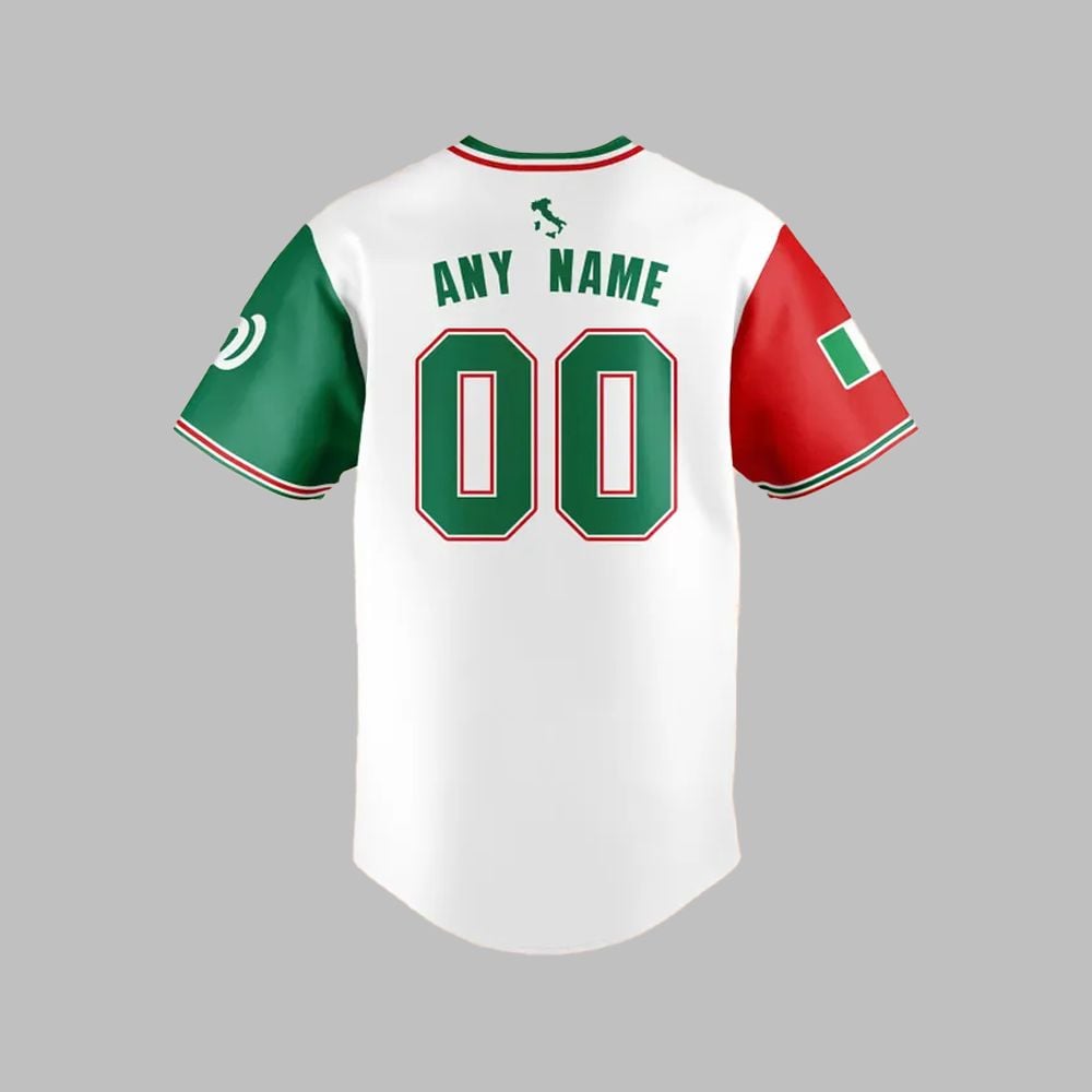 Nationals 2025 Italian Heritage Night Jersey - Grishko.com
